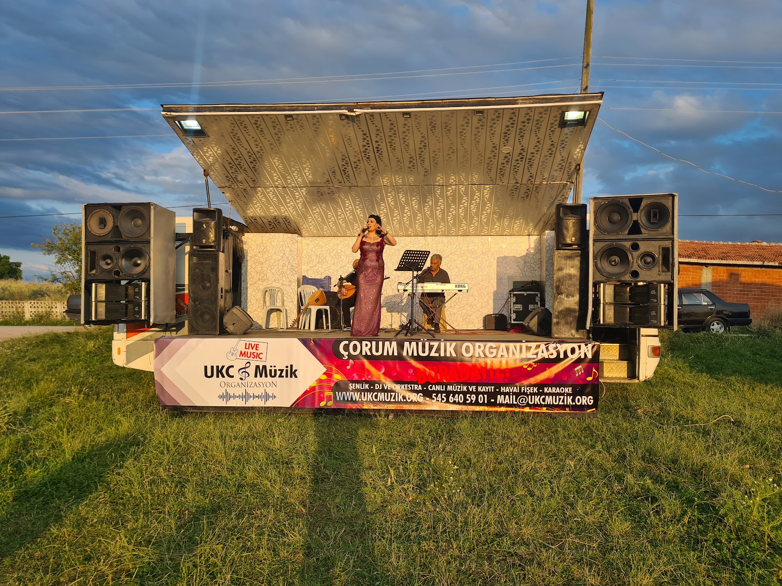 UKC Müzik Organizasyon