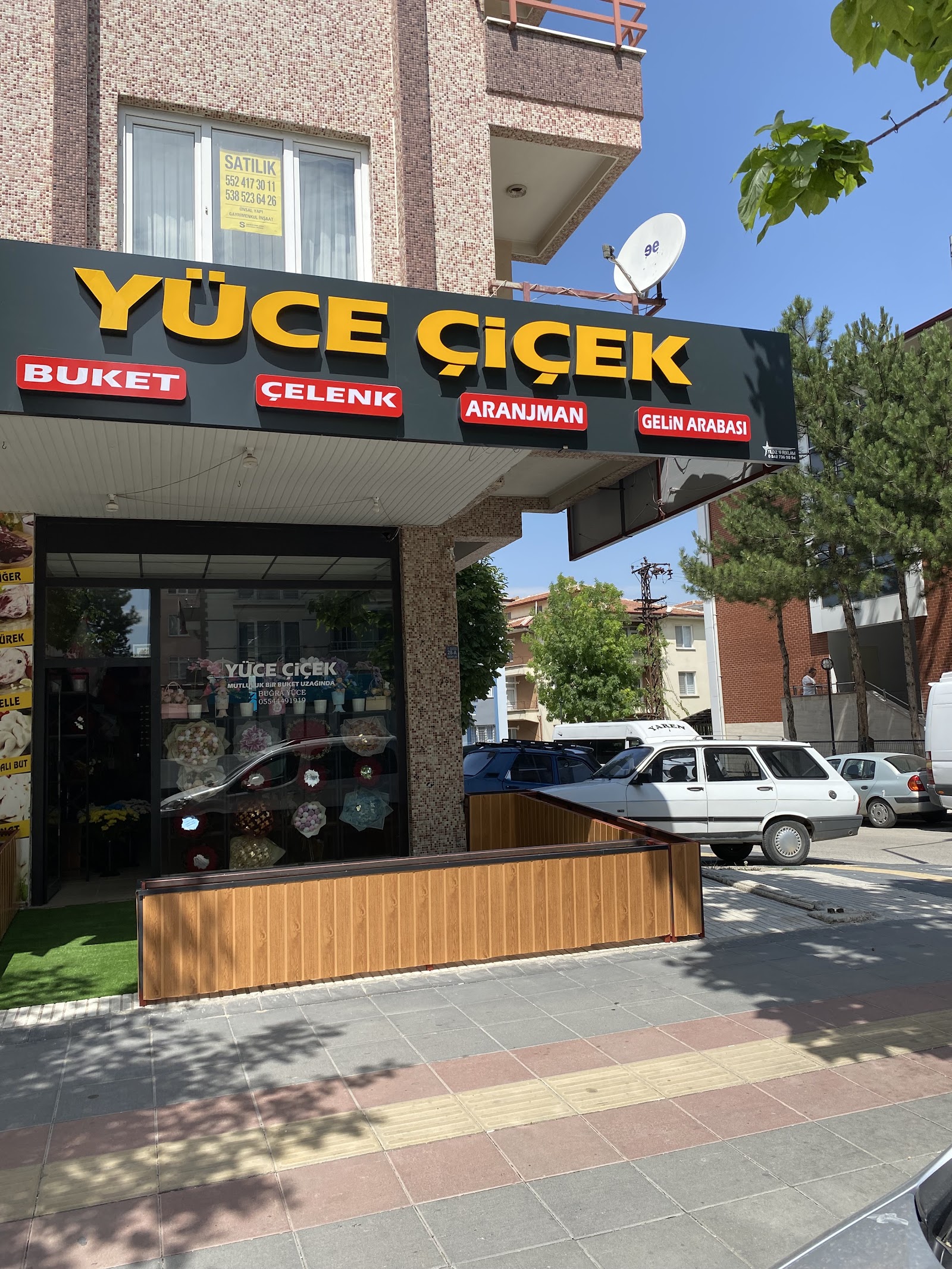 YÜCE ÇİÇEK