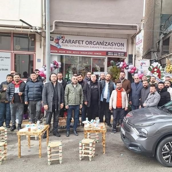 Zarafet Organizasyon Çorum